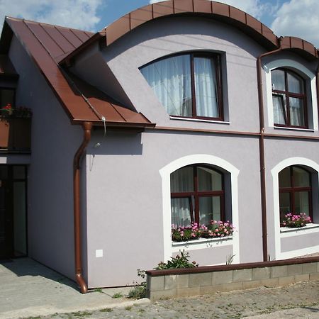 Penzion Terra Banensium Banská Štiavnica Esterno foto