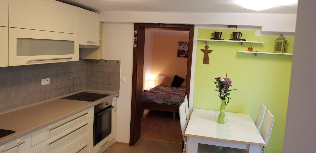 Penzion Terra Banensium Banská Štiavnica Esterno foto