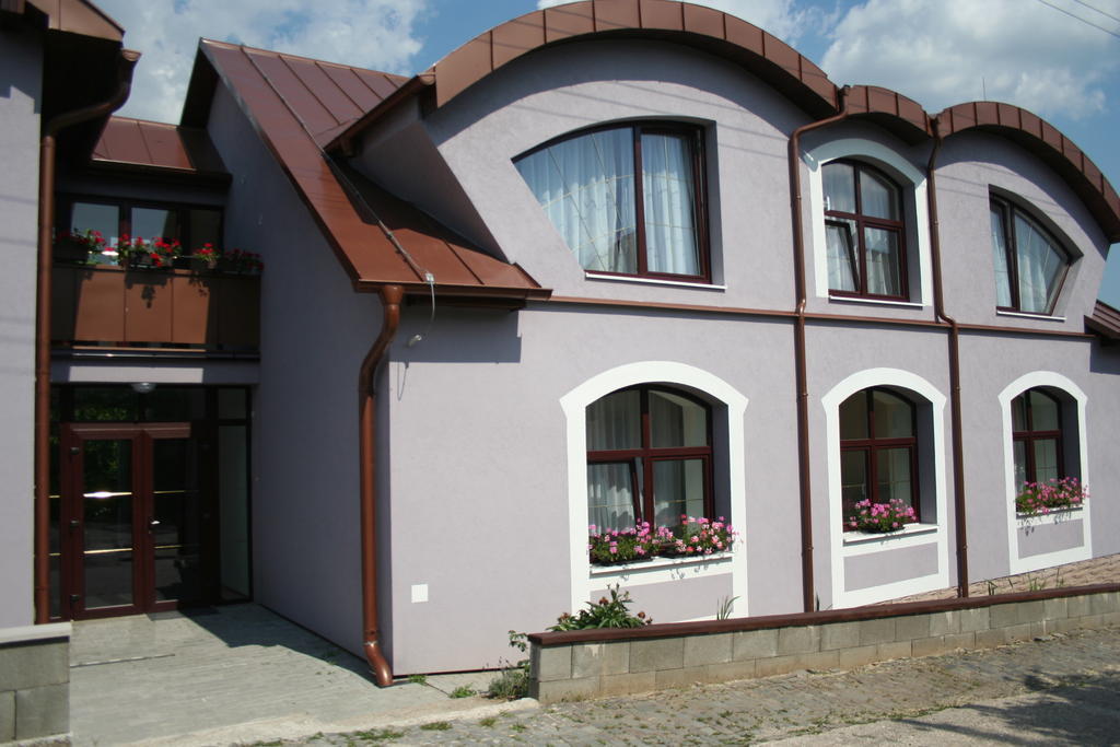 Penzion Terra Banensium Banská Štiavnica Esterno foto
